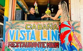 Vista Linda Cabaña